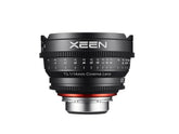 14mm T3.1 Ultra Wide Angle XEEN Pro Cinema Lens | XN14-MFT